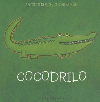 Board book Cocodrilo [Spanish] Book