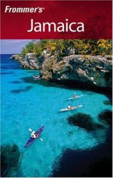 Paperback Frommer's Jamaica Book