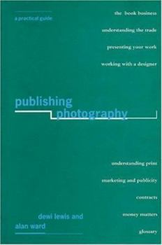 Paperback Publishing Photography Book