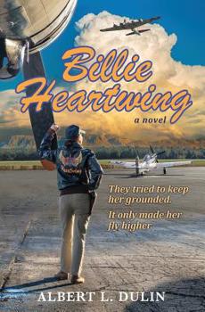 Paperback Billie Heartwing Book