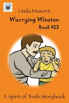 Paperback Worrying Winston: Linda Mason's Book