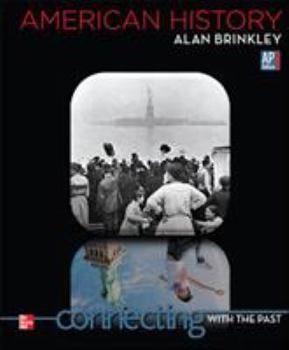 Hardcover Brinkley, American History, AP Edition Book