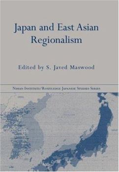 Hardcover Japan and East Asian Regionalism Book