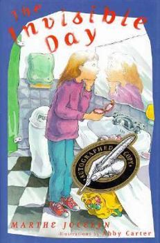 Hardcover The Invisible Day Book
