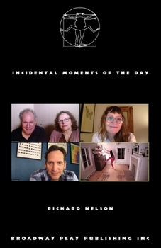 Paperback Incidental Moments of the Day Book