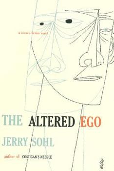 Paperback The Altered Ego Book