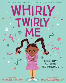 Paperback Whirly Twirly Me Book