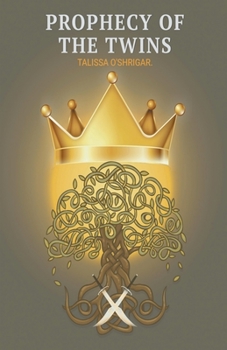 Paperback Prophecy of the Twins Book