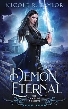 Paperback Demon Eternal Book