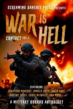 Paperback Contact 3: War is Hell Book