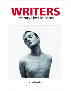 Hardcover Writers: Literary Lives in Focus Book
