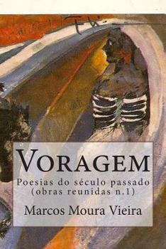 Paperback Voragem: Poesias do século passado n. 1 [Portuguese] Book