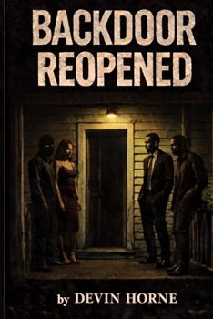 Paperback Backdoor Reopened: A Close That Backdoor Novel Book