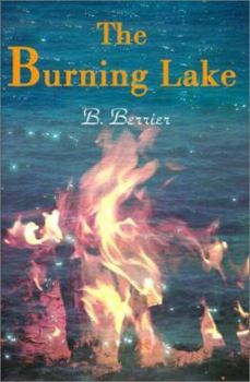 Paperback The Burning Lake Book