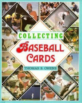 Library Binding Collecting Baseball Cards Book