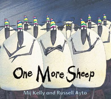 Hardcover One More Sheep Book