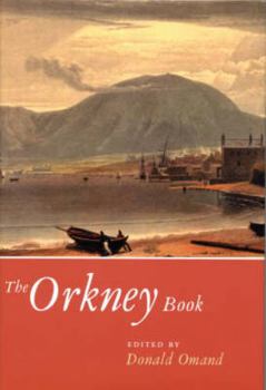 Hardcover The Orkney Book