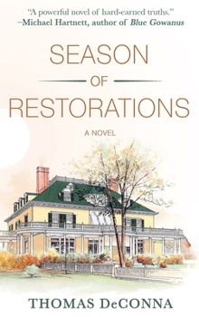 Hardcover Season of Restorations Book