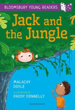 Paperback Jack and the Jungle: A Bloomsbury Young Reader (Bloomsbury Young Readers) Book