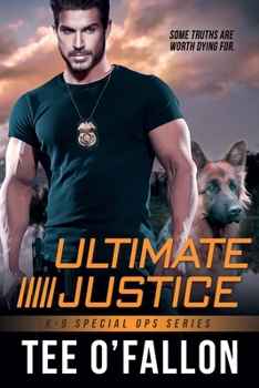 Mass Market Paperback Ultimate Justice Book