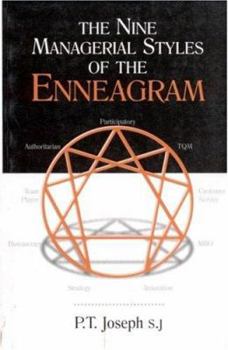 Paperback The Nine Managerial Styles of the Enneagram Book