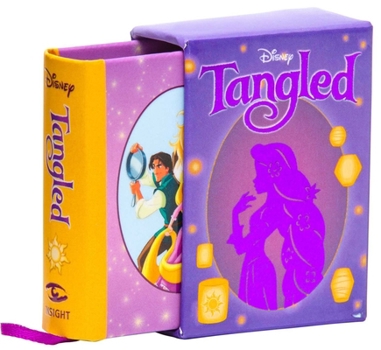 Gift Disney Tangled Book
