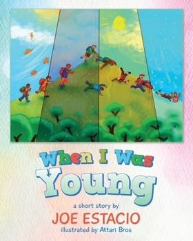 Paperback When I Was Young Book