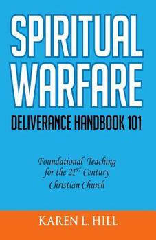 Paperback Spiritual Warfare/Deliverance 101 Book