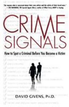 Paperback Crime Signals Book