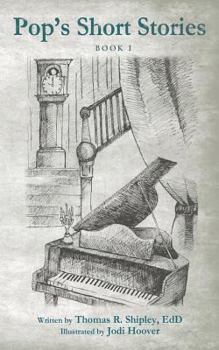 Paperback Pop's Short Stories Book