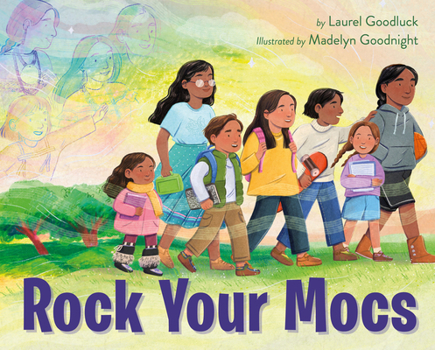 Hardcover Rock Your Mocs Book