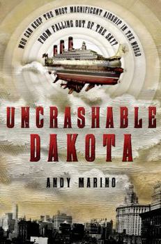 Hardcover Uncrashable Dakota Book