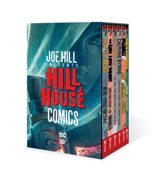 Hill House Box Set - Book  of the Hill House Comics