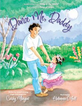 Hardcover Dance Me, Daddy Book