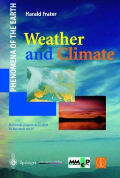 Hardcover Weather and Climate Book