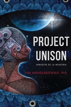Paperback Project Unison: A NeuroScience Fiction Suspense Book
