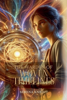 Paperback The Warden of Woven Timelines Book