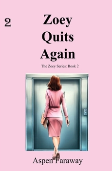 Paperback Zoey Quits Again Book