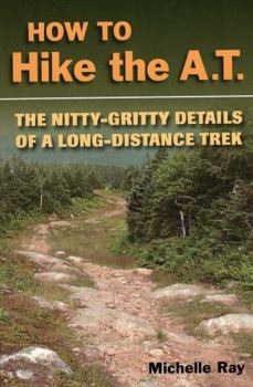Paperback How to Hike the A.T. Book