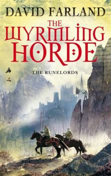 Wyrmling Horde, The: The Seventh Book of the Runelords - Book #7 of the Runovládci