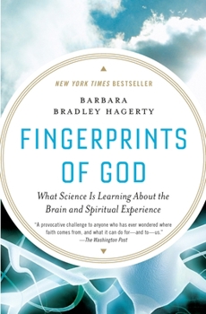 Paperback Fingerprints of God: What Science Is Learning About the Brain and Spiritual Experience Book