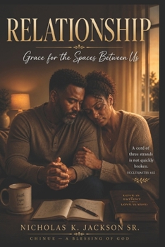Paperback Relationship: Grace for the Spaces Between Us Book