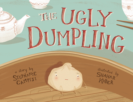 Hardcover The Ugly Dumpling Book