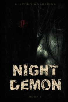Paperback Night Demon: Book 1 Book