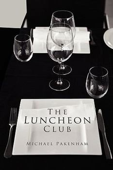 Paperback The Luncheon Club Book