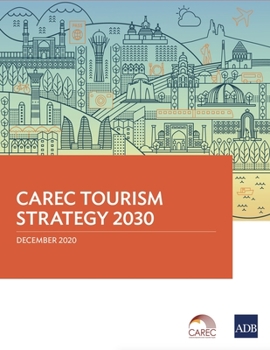 Paperback Carec Tourism Strategy 2030 Book
