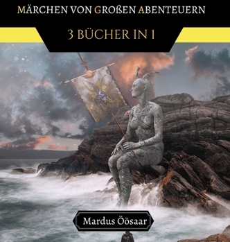 Hardcover Märchen von Großen Abenteuern: 3 Bücher in 1 [German] Book