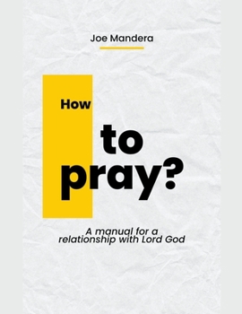 Paperback How To Pray? Book