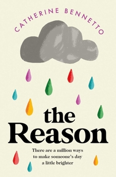 Paperback The Reason Book