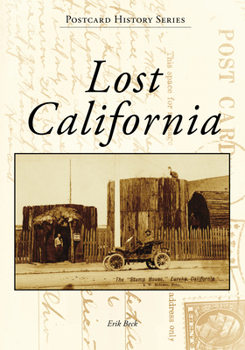 Paperback Lost California Book